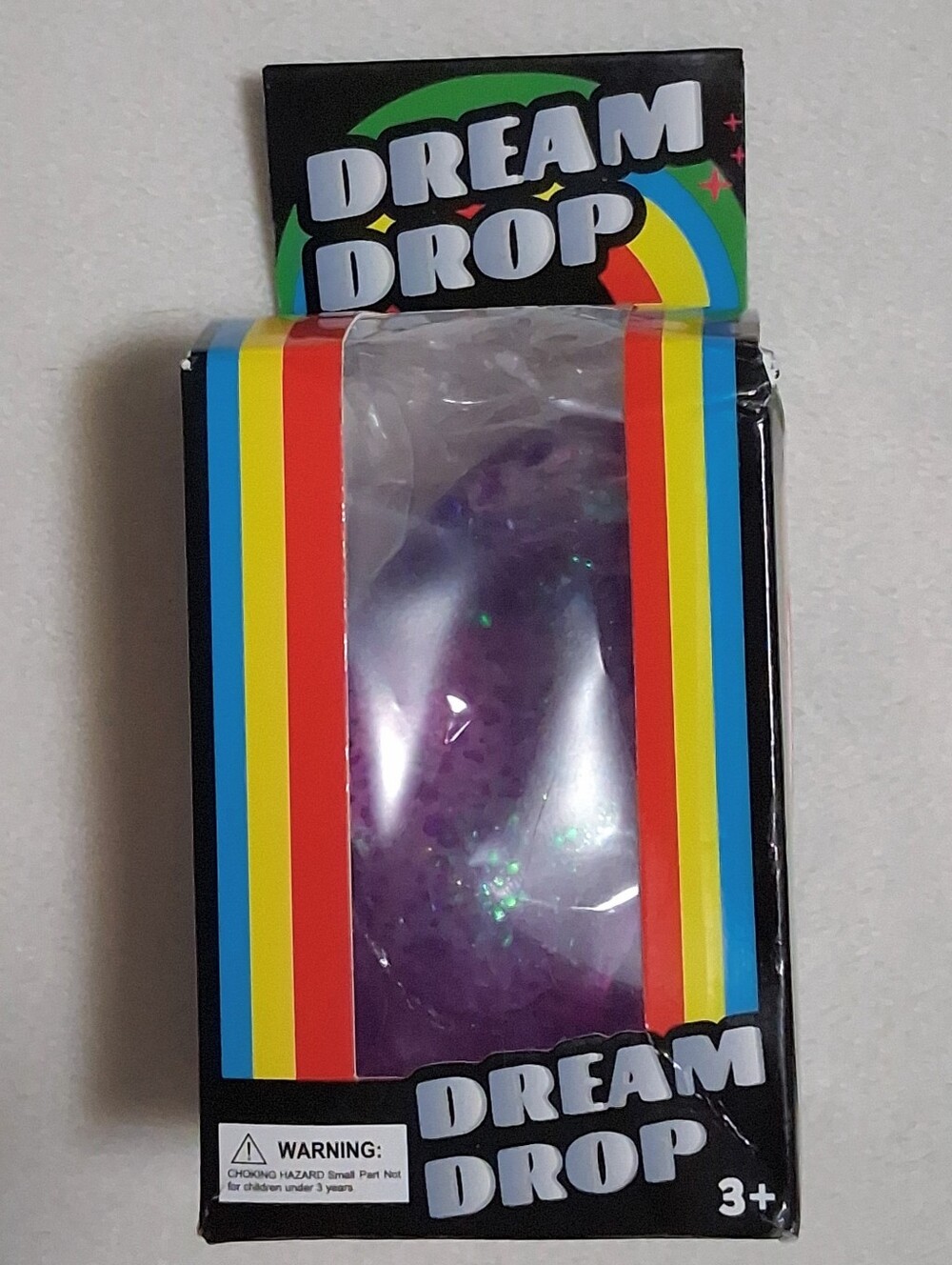 No Doh Non Branded Drop (Purple)